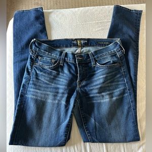 Lucky Brand Jeans. Skinny